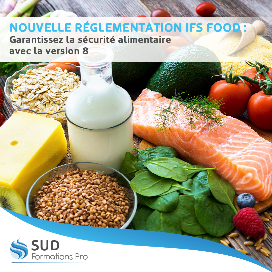 Nouvelles R Glementations De L Ifs Food